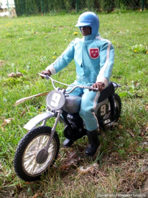 По следам Большого Джима. Часть 6