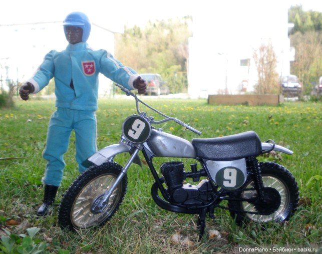 По следам Большого Джима. Часть 6