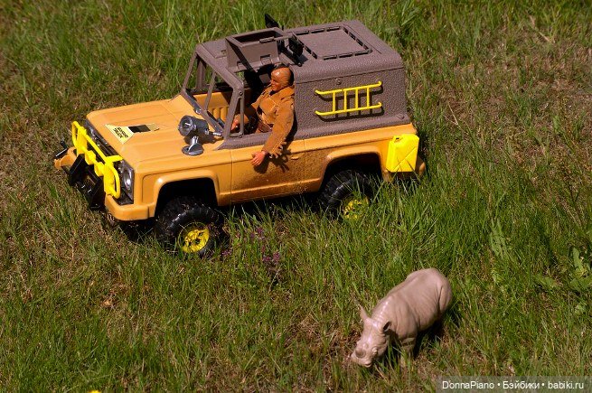 По следам Большого Джима. Часть 6