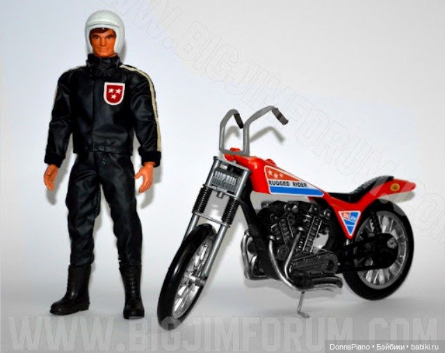 По следам Большого Джима. Часть 6