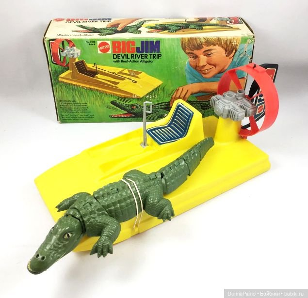 По следам Большого Джима. Часть 6