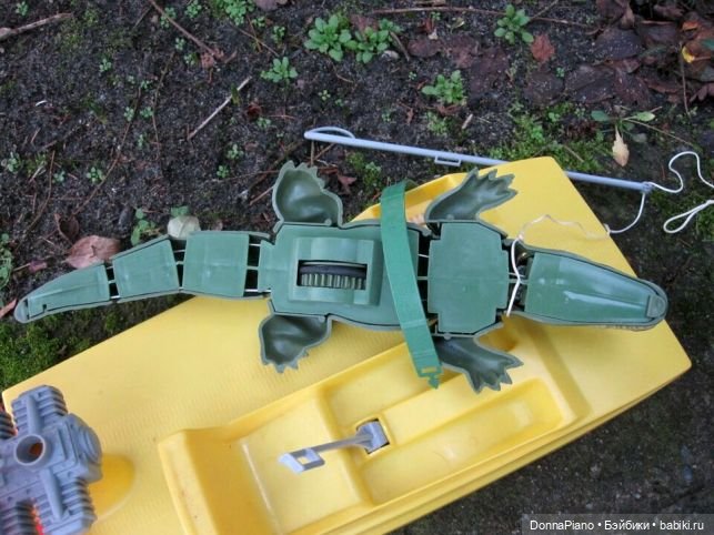 По следам Большого Джима. Часть 6