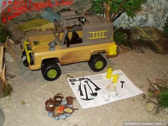 По следам Большого Джима. Часть 6