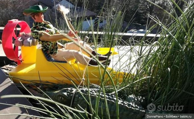 По следам Большого Джима. Часть 6