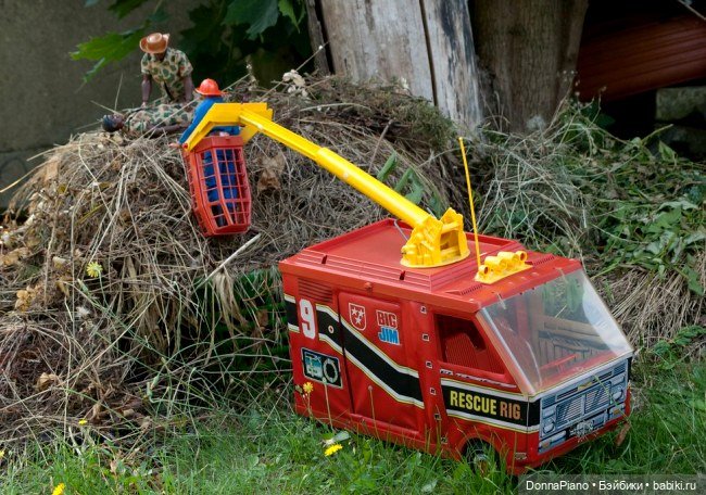 По следам Большого Джима. Часть 6