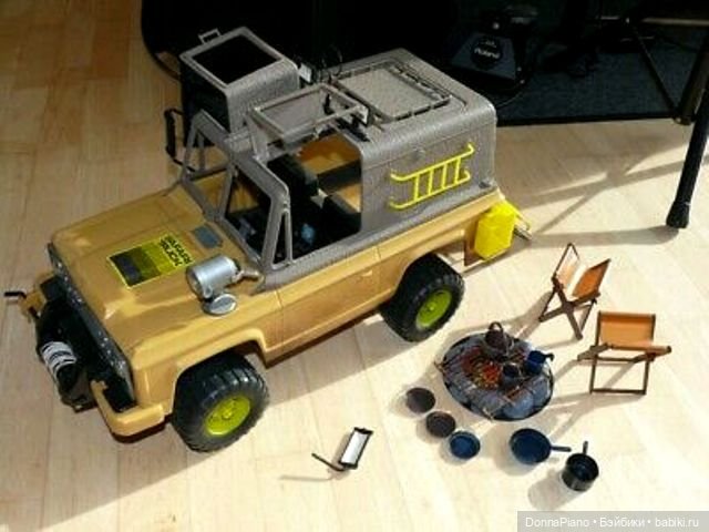 По следам Большого Джима. Часть 6