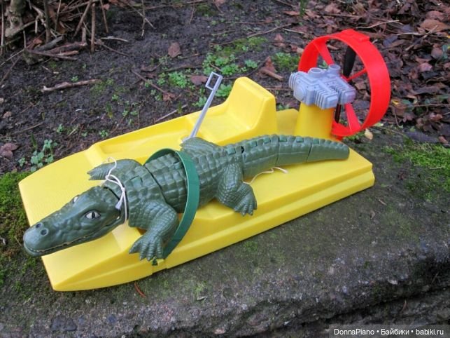 По следам Большого Джима. Часть 6