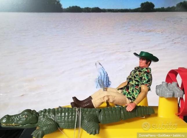 По следам Большого Джима. Часть 6