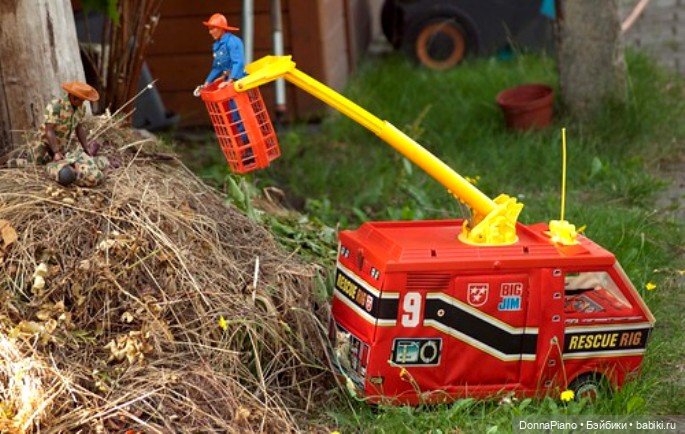 По следам Большого Джима. Часть 6