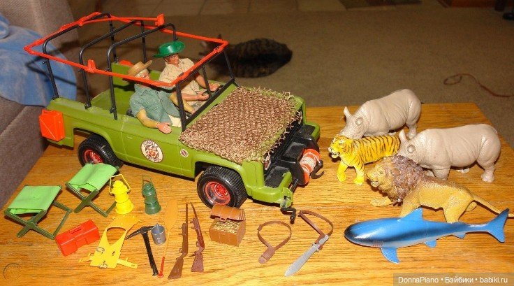 По следам Большого Джима. Часть 6