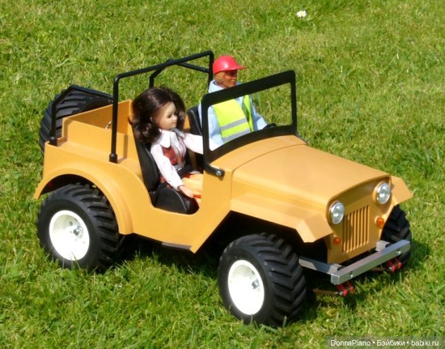 По следам Большого Джима. Часть 6