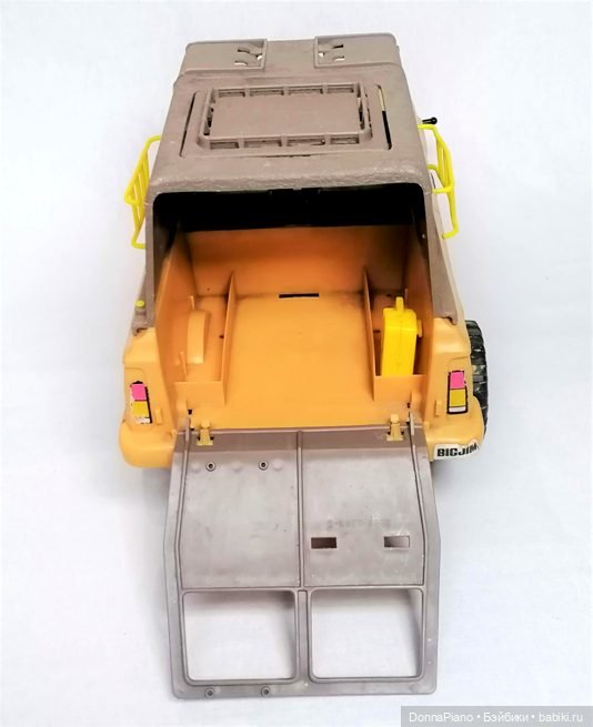 По следам Большого Джима. Часть 6