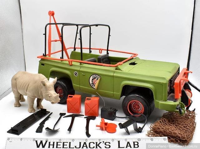 По следам Большого Джима. Часть 6