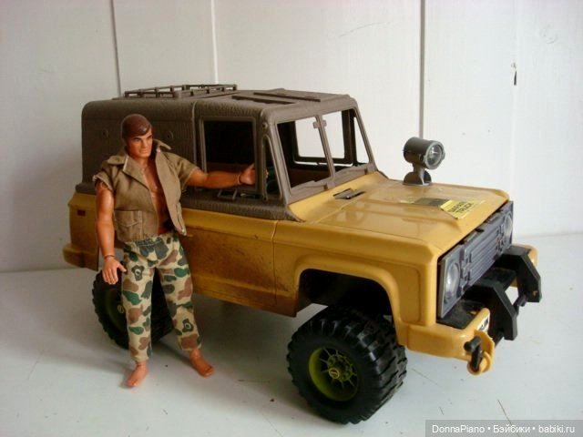 По следам Большого Джима. Часть 6