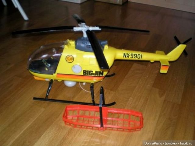 По следам Большого Джима. Часть 6