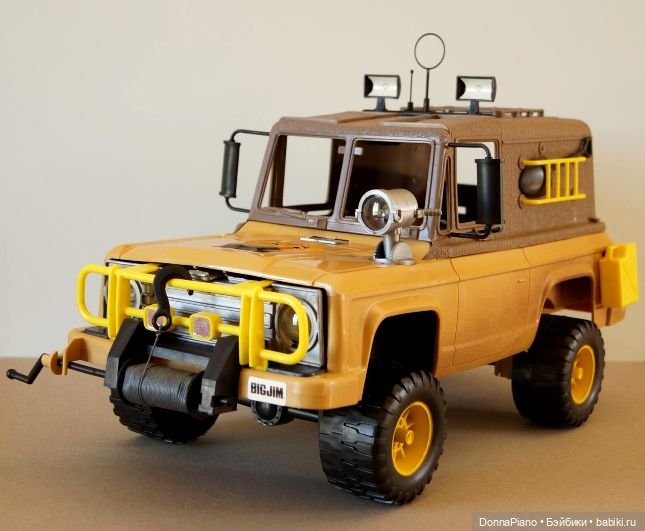 По следам Большого Джима. Часть 6