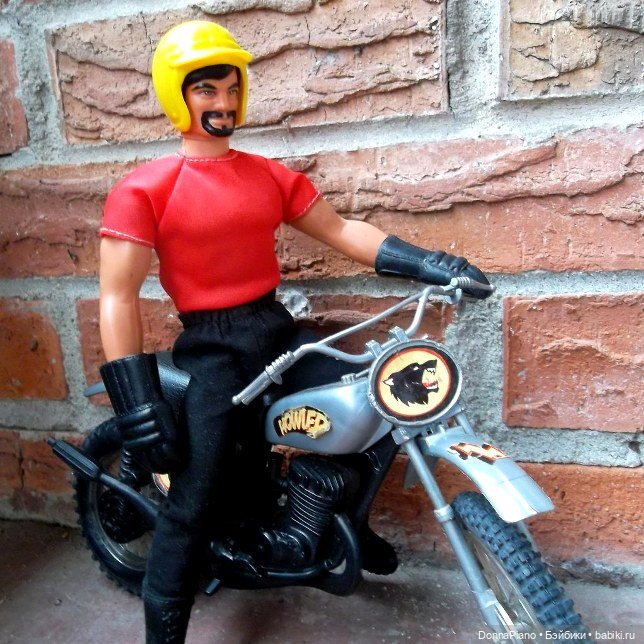 По следам Большого Джима. Часть 6