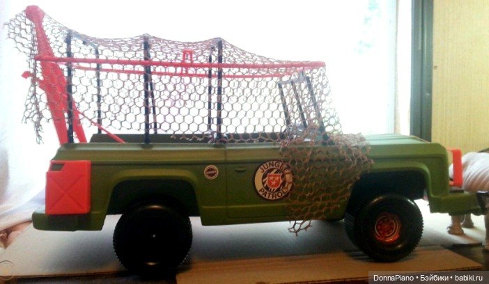 По следам Большого Джима. Часть 6