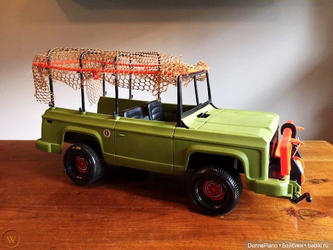 По следам Большого Джима. Часть 6