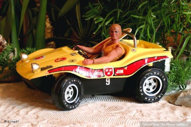 По следам Большого Джима. Часть 6