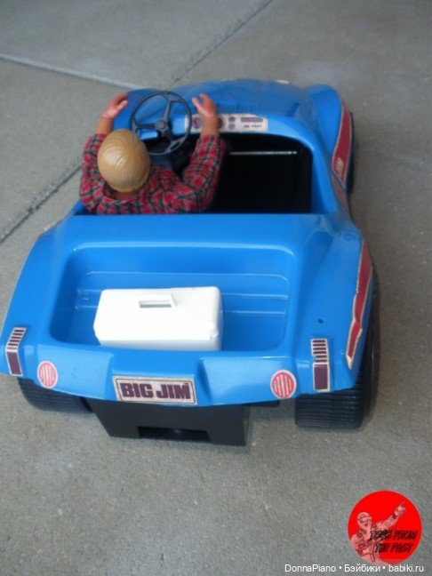 По следам Большого Джима. Часть 6