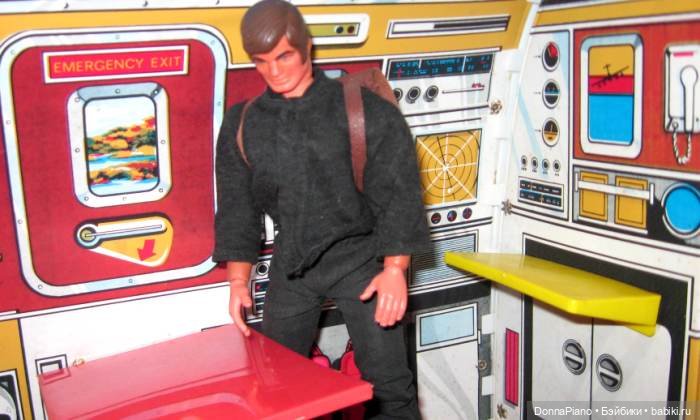 По следам Большого Джима. Часть 6