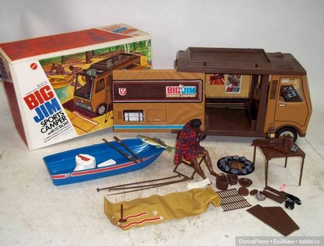 По следам Большого Джима. Часть 6