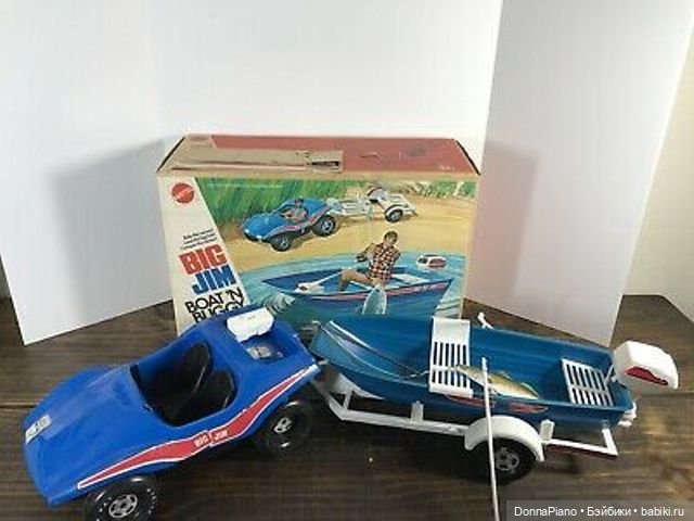 По следам Большого Джима. Часть 6