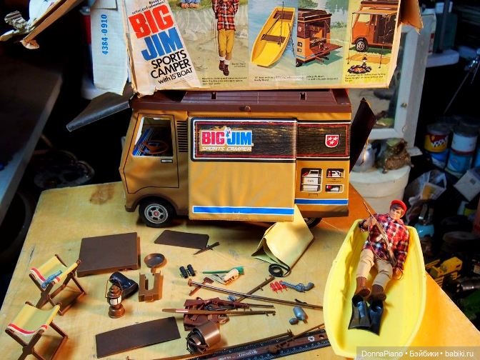 По следам Большого Джима. Часть 6