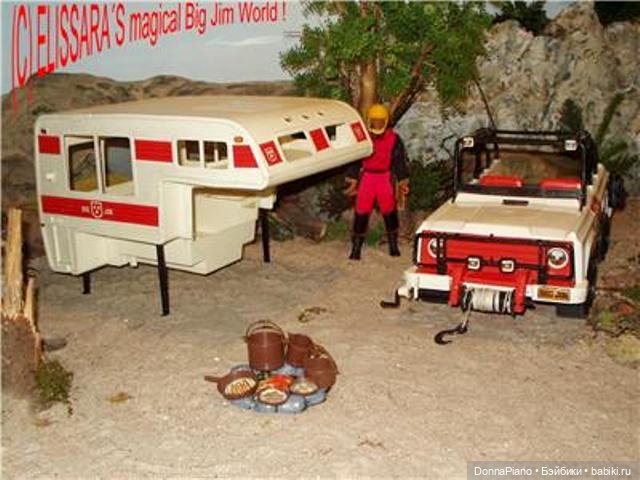 По следам Большого Джима. Часть 6