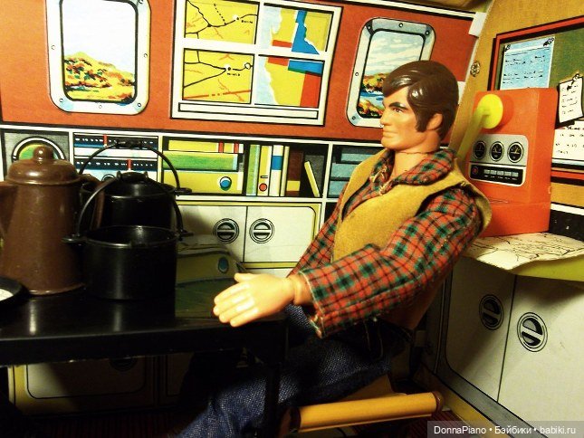 По следам Большого Джима. Часть 6