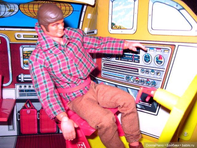 По следам Большого Джима. Часть 6