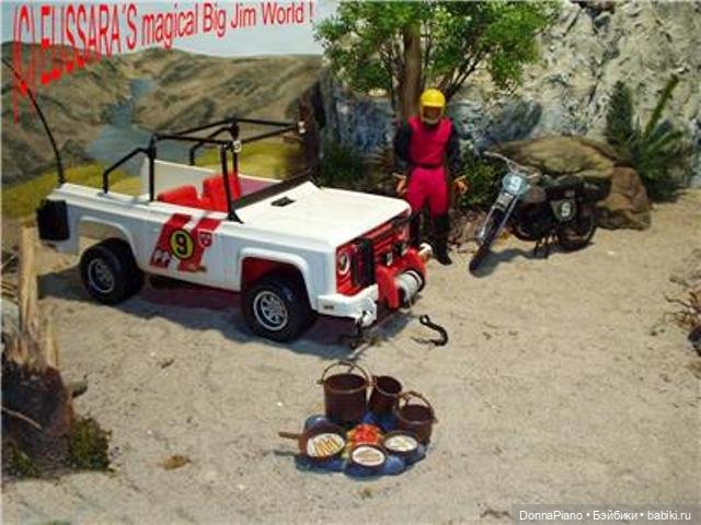 По следам Большого Джима. Часть 6