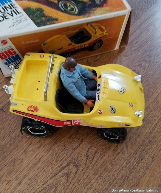 По следам Большого Джима. Часть 6