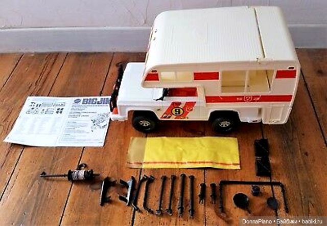 По следам Большого Джима. Часть 6