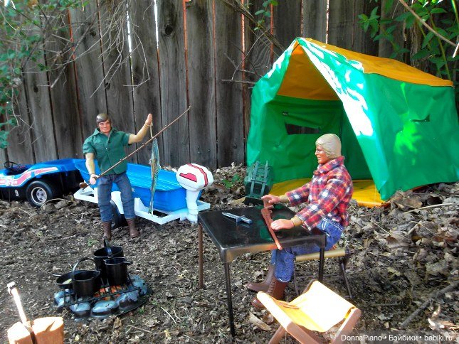 По следам Большого Джима. Часть 6