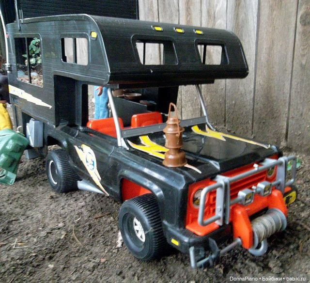 По следам Большого Джима. Часть 6