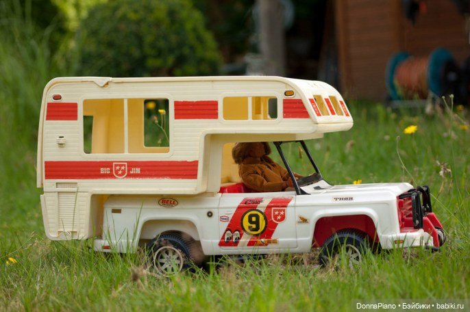 По следам Большого Джима. Часть 6