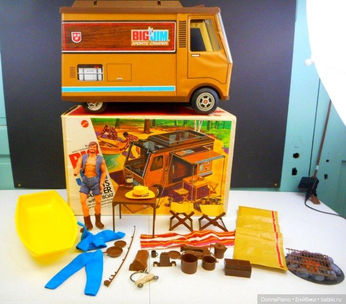 По следам Большого Джима. Часть 6