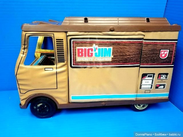 По следам Большого Джима. Часть 6