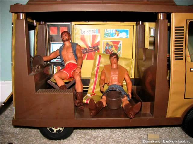 По следам Большого Джима. Часть 6