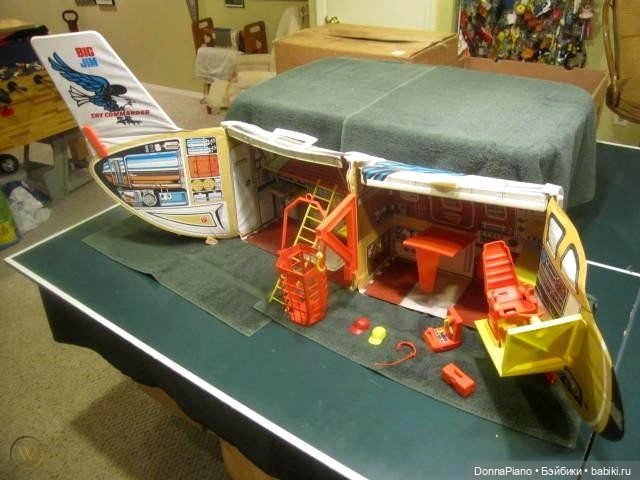 По следам Большого Джима. Часть 6