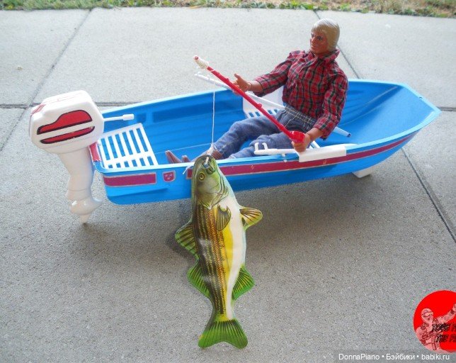 По следам Большого Джима. Часть 6