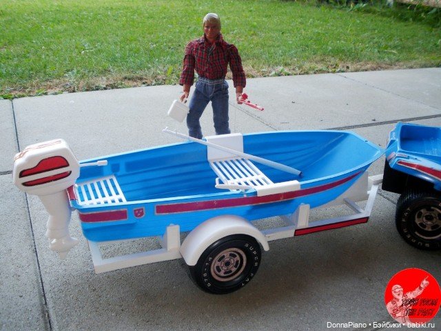 По следам Большого Джима. Часть 6