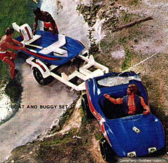 По следам Большого Джима. Часть 6