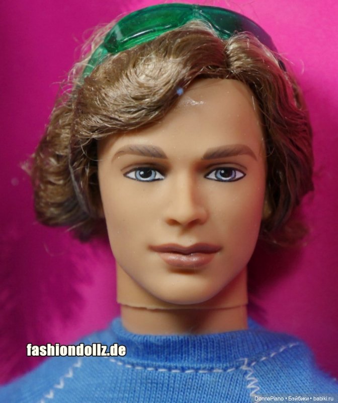 Алекс Блейн Гордон — Куклы Barbie (Барби): Looks (фото 5)