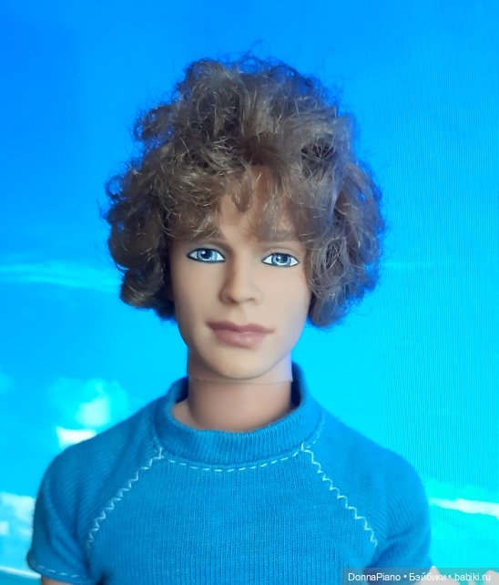 Алекс Блейн Гордон — Куклы Barbie (Барби): Looks