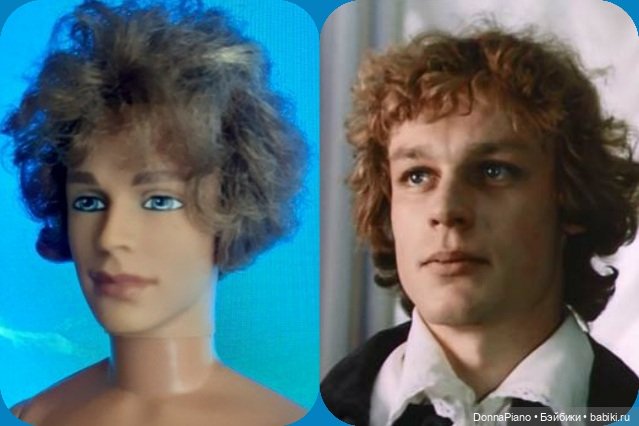 Алекс Блейн Гордон — Куклы Barbie (Барби): Looks (фото 2)