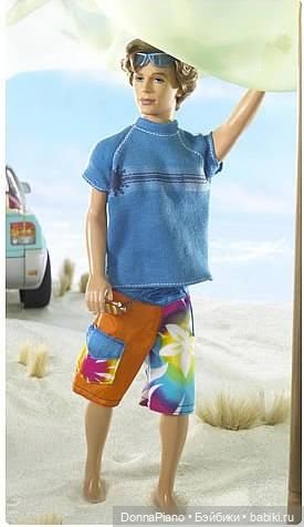 Алекс Блейн Гордон — Куклы Barbie (Барби): Looks (фото 4)