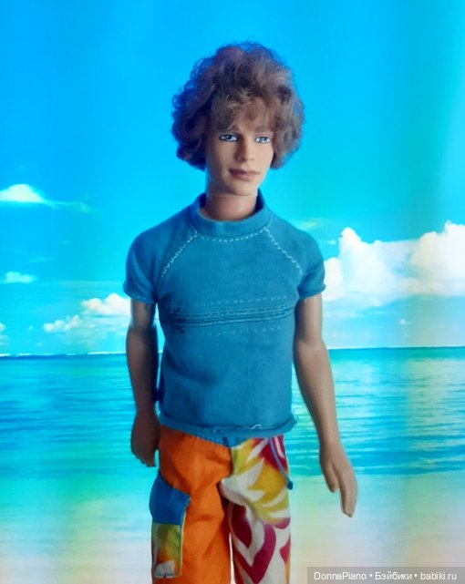 Алекс Блейн Гордон — Куклы Barbie (Барби): Looks (фото 7)